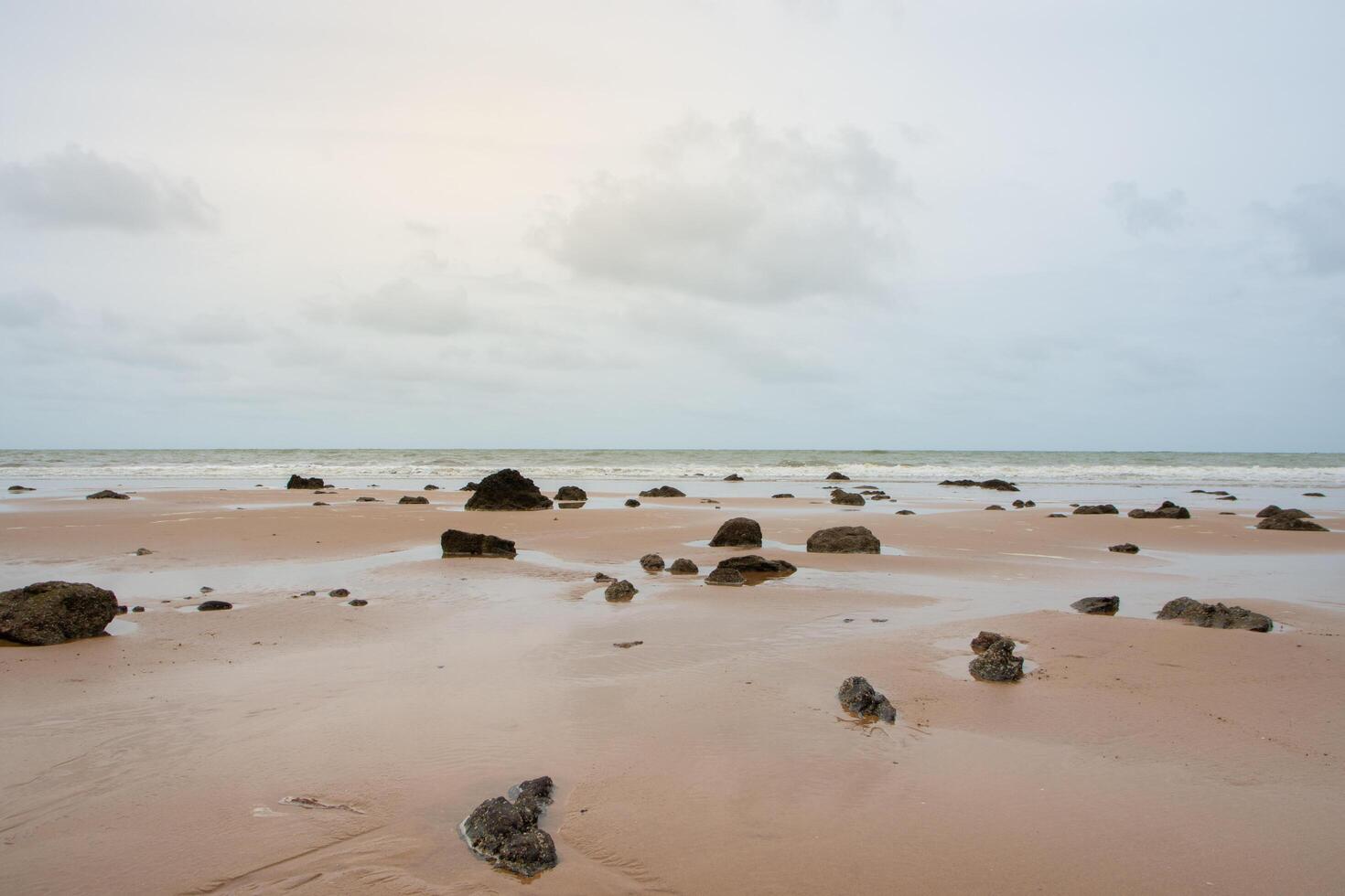 playa en tailandia foto