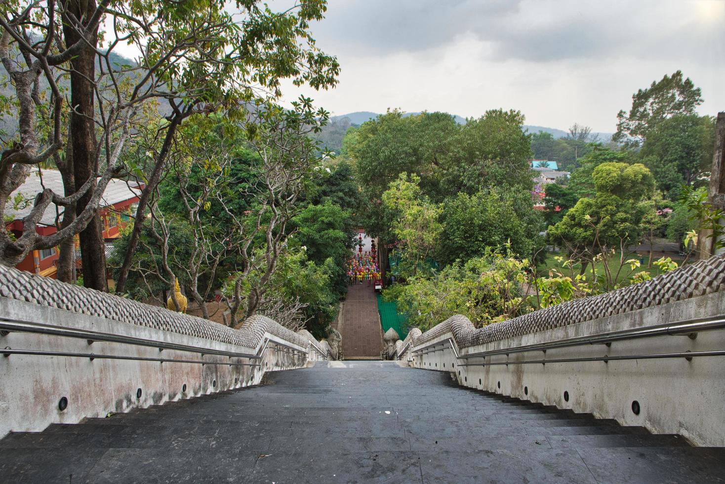 Buildings of Wat Phra Phutthachai photo