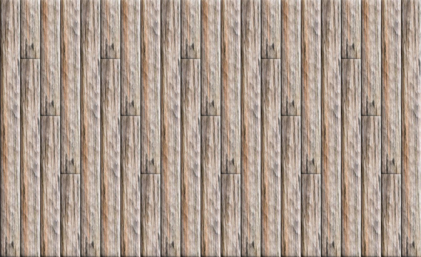 fondo de piso de madera marrón foto