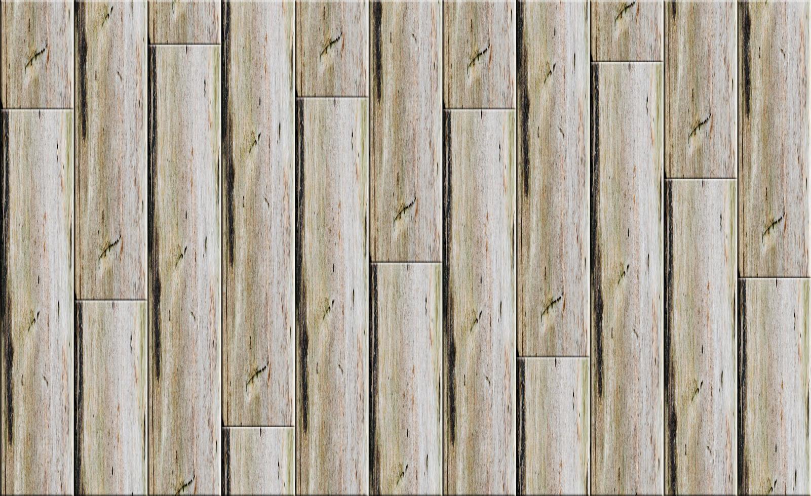 Grey wooden floor background photo