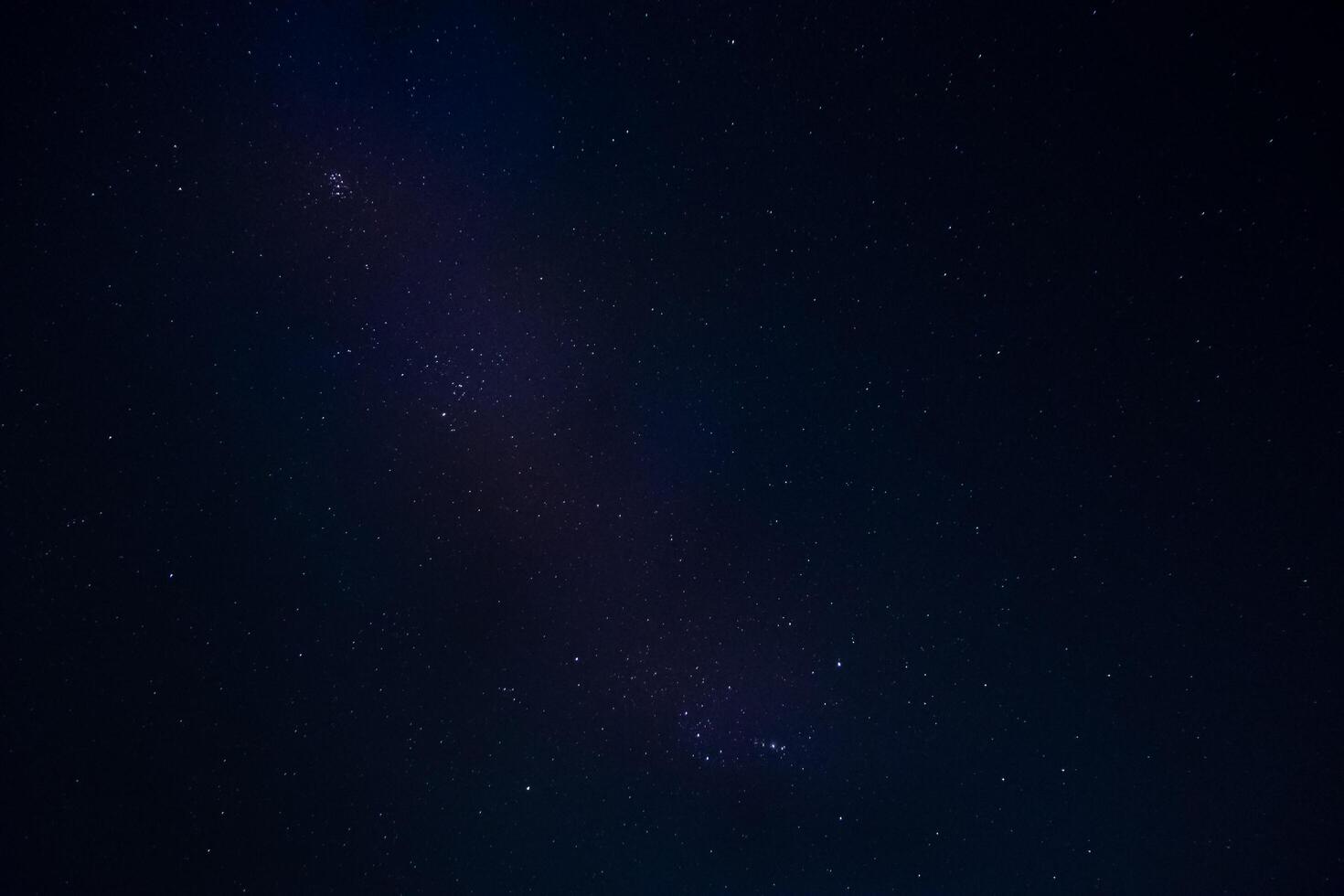 estrellas de noche foto