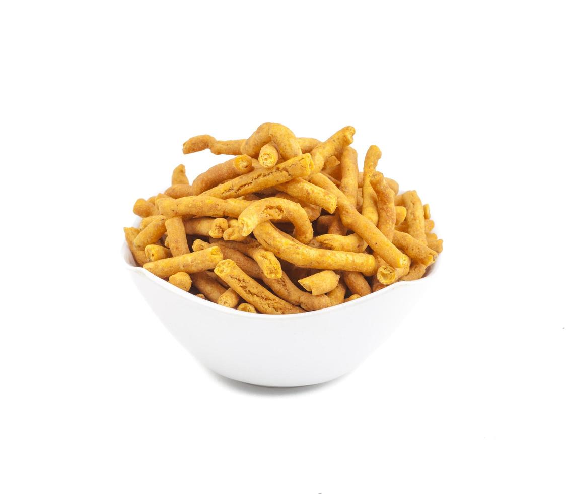 Fried Indian snack photo