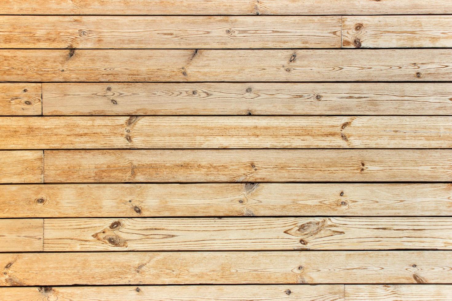 Wood plank wall background photo