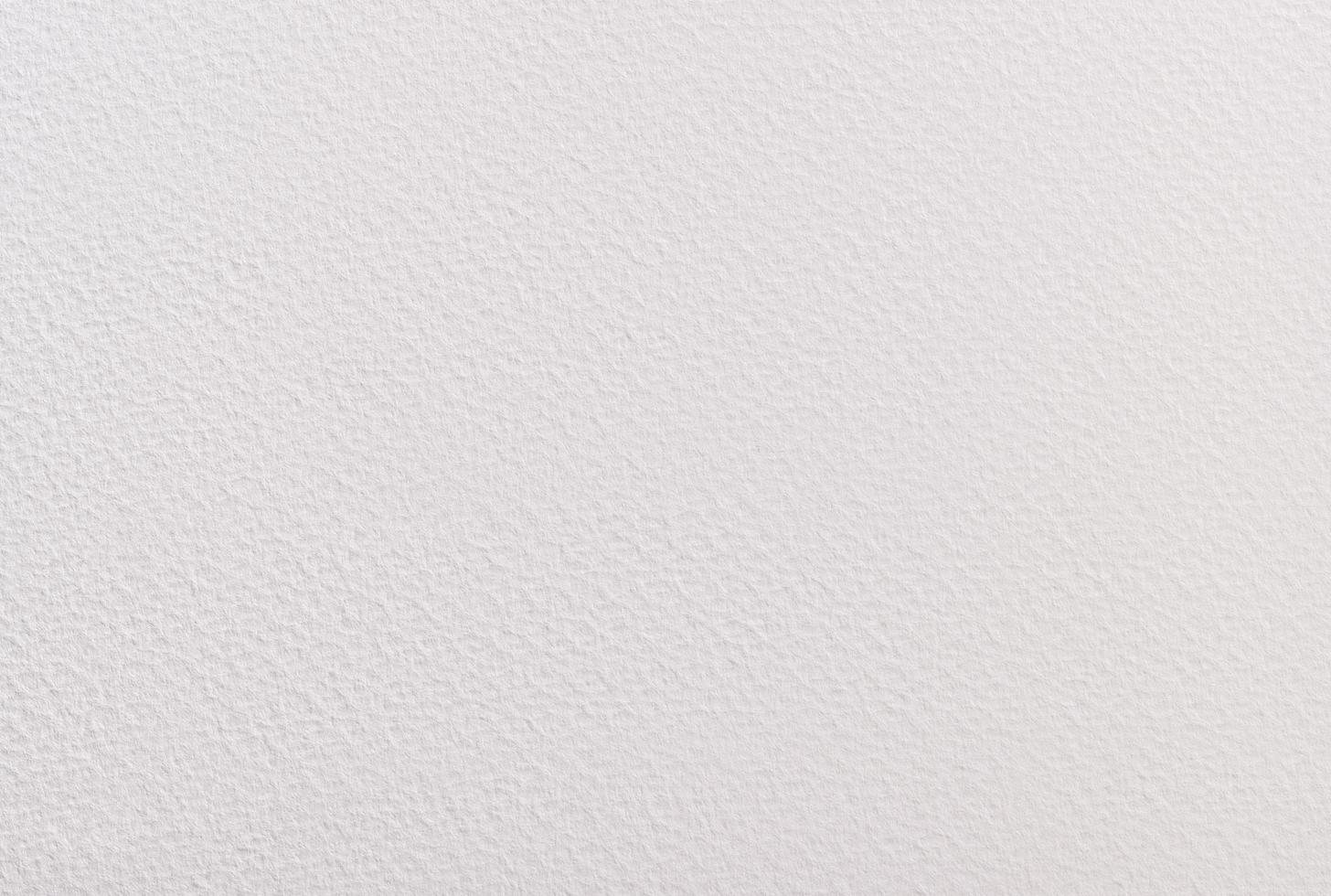 Paper texture. White watercolor paper texture background photo