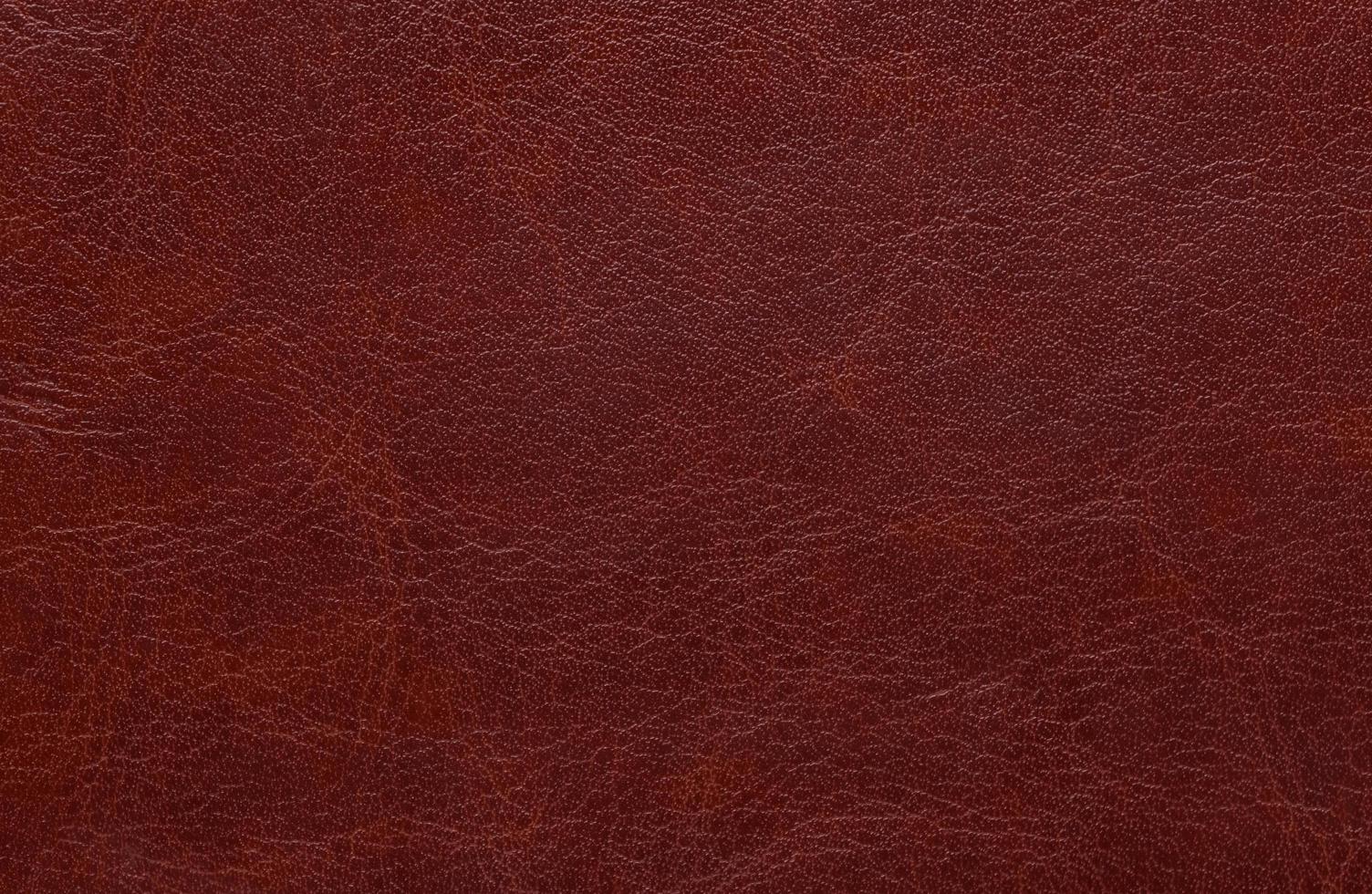 Full frame shot of red leather background photo