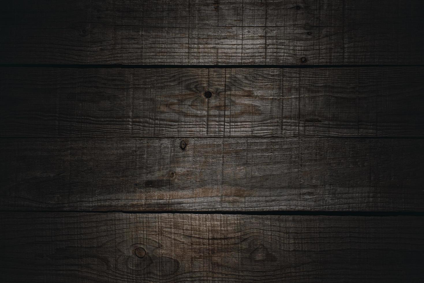 textura de madera oscura. Paneles de fondo antiguos. foto