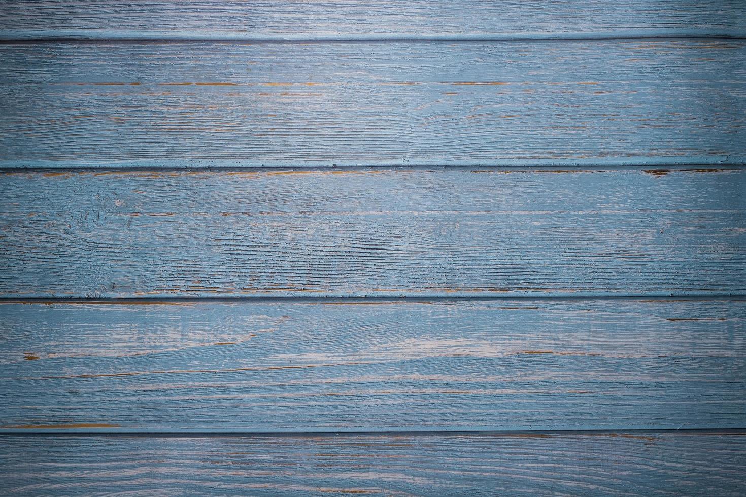 Texture of vintage wood background with knots and nail holes photo