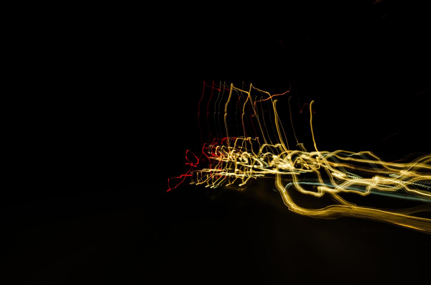 Painting with light photo