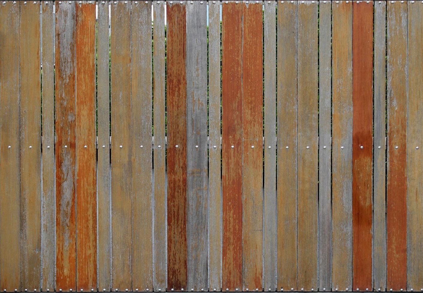 Timber wall background photo