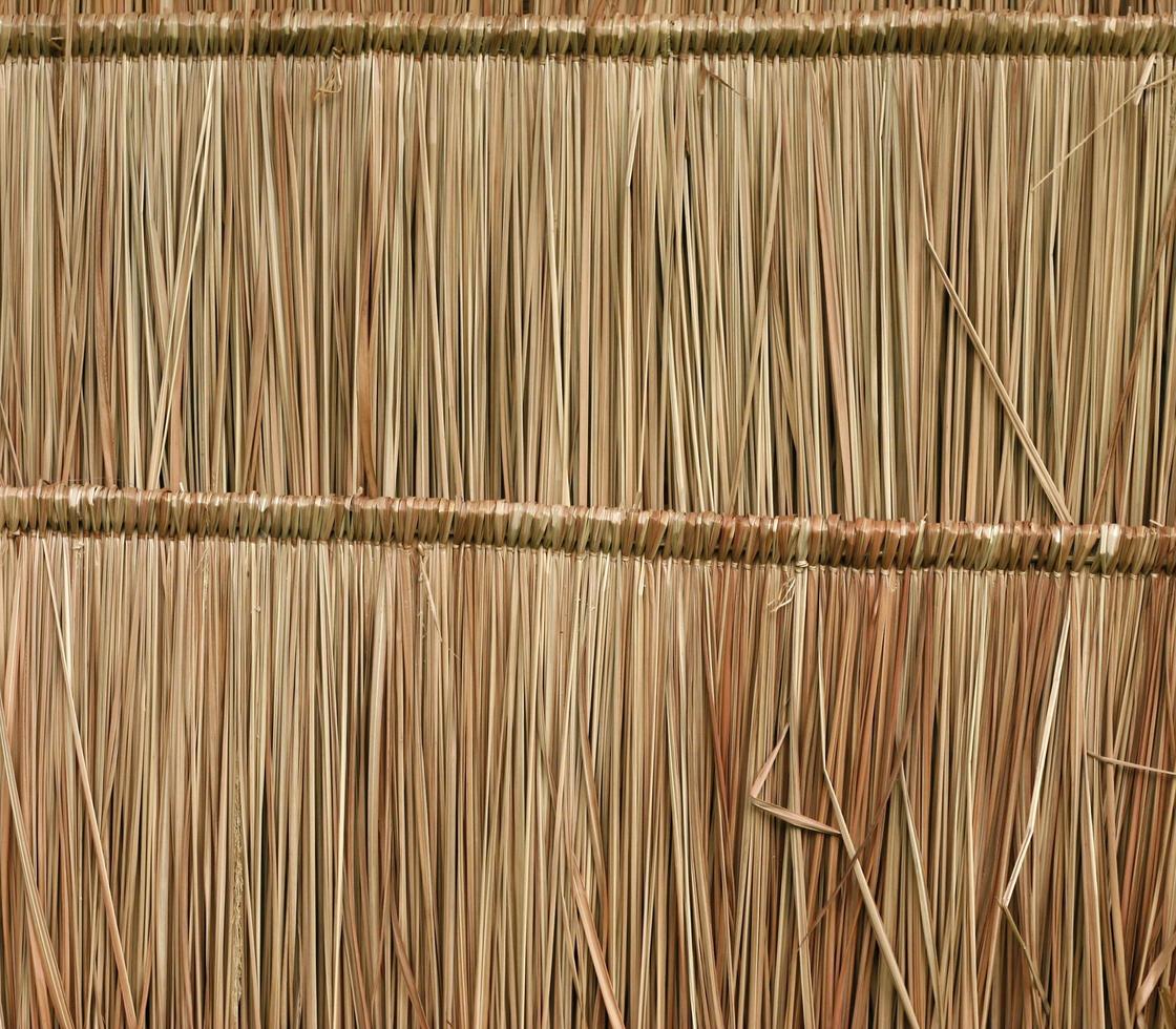 Close up straw background photo