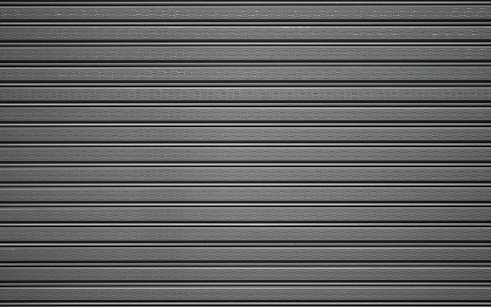 metallic roller shutter door photo