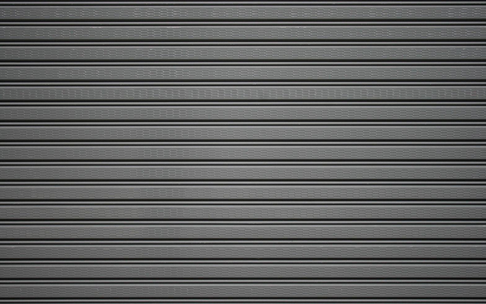 metallic roller shutter door photo