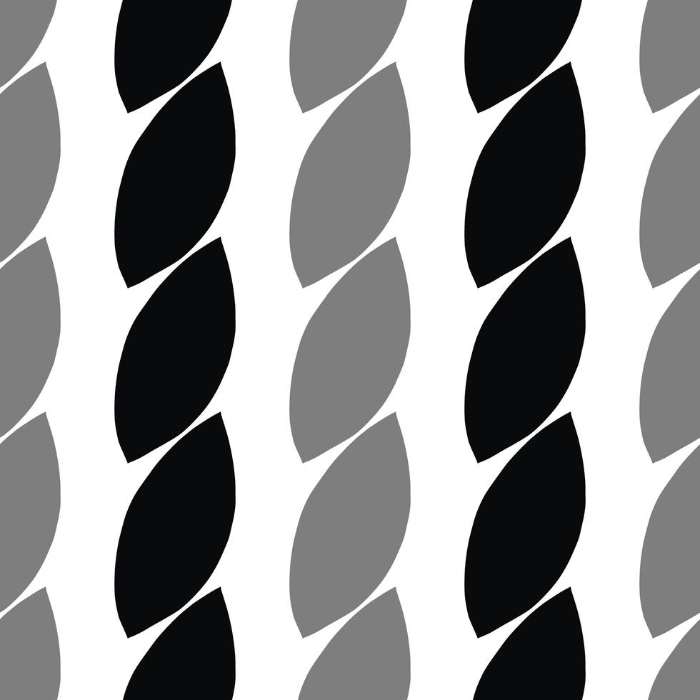 Vector seamless texture background pattern. Hand drawn, black, grey, white colors.