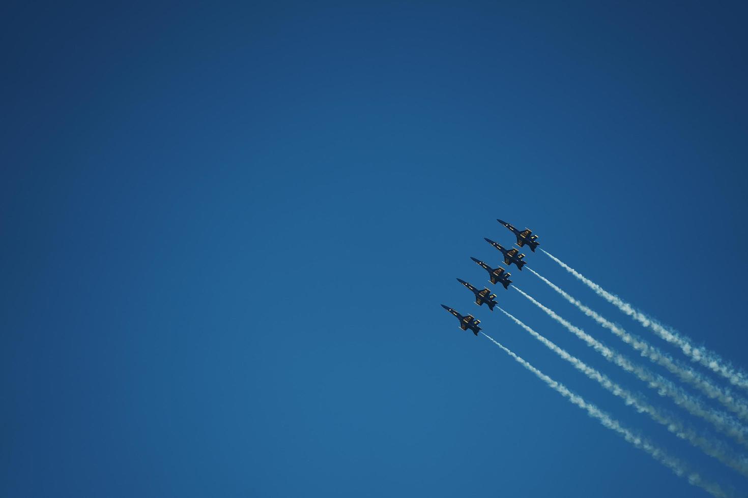 california, 2020 - ángeles azules sincronizados foto