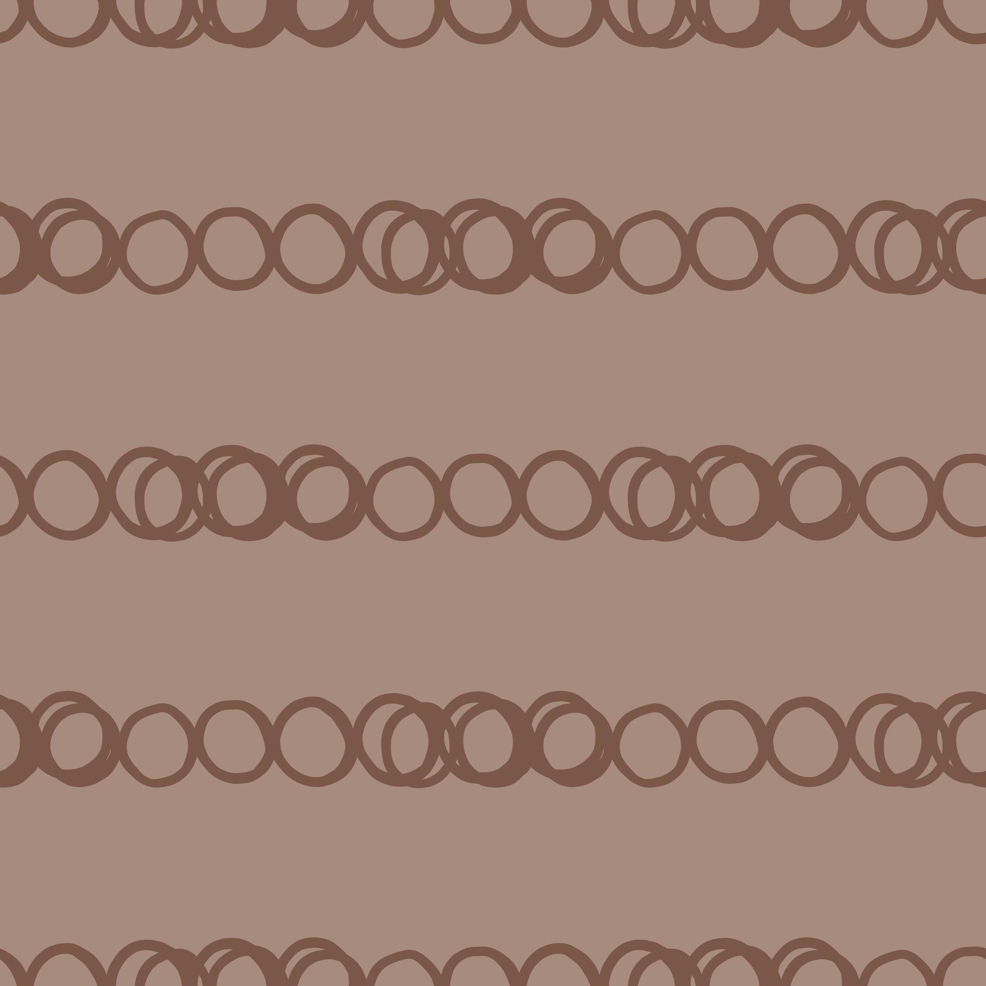 Vector seamless texture background pattern. Hand drawn, brown colors