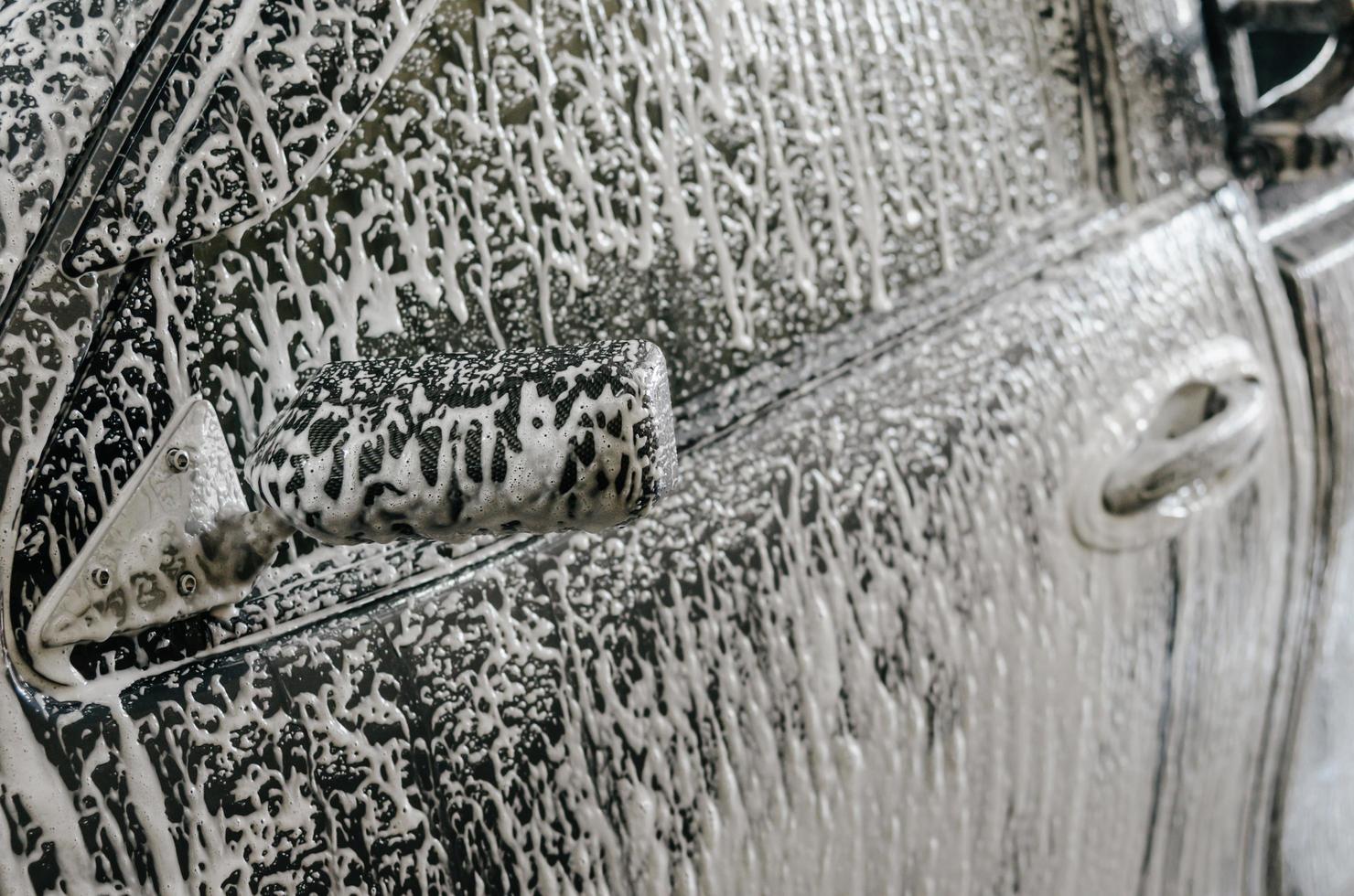 Car wash bubbles 1904048 Stock Photo at Vecteezy