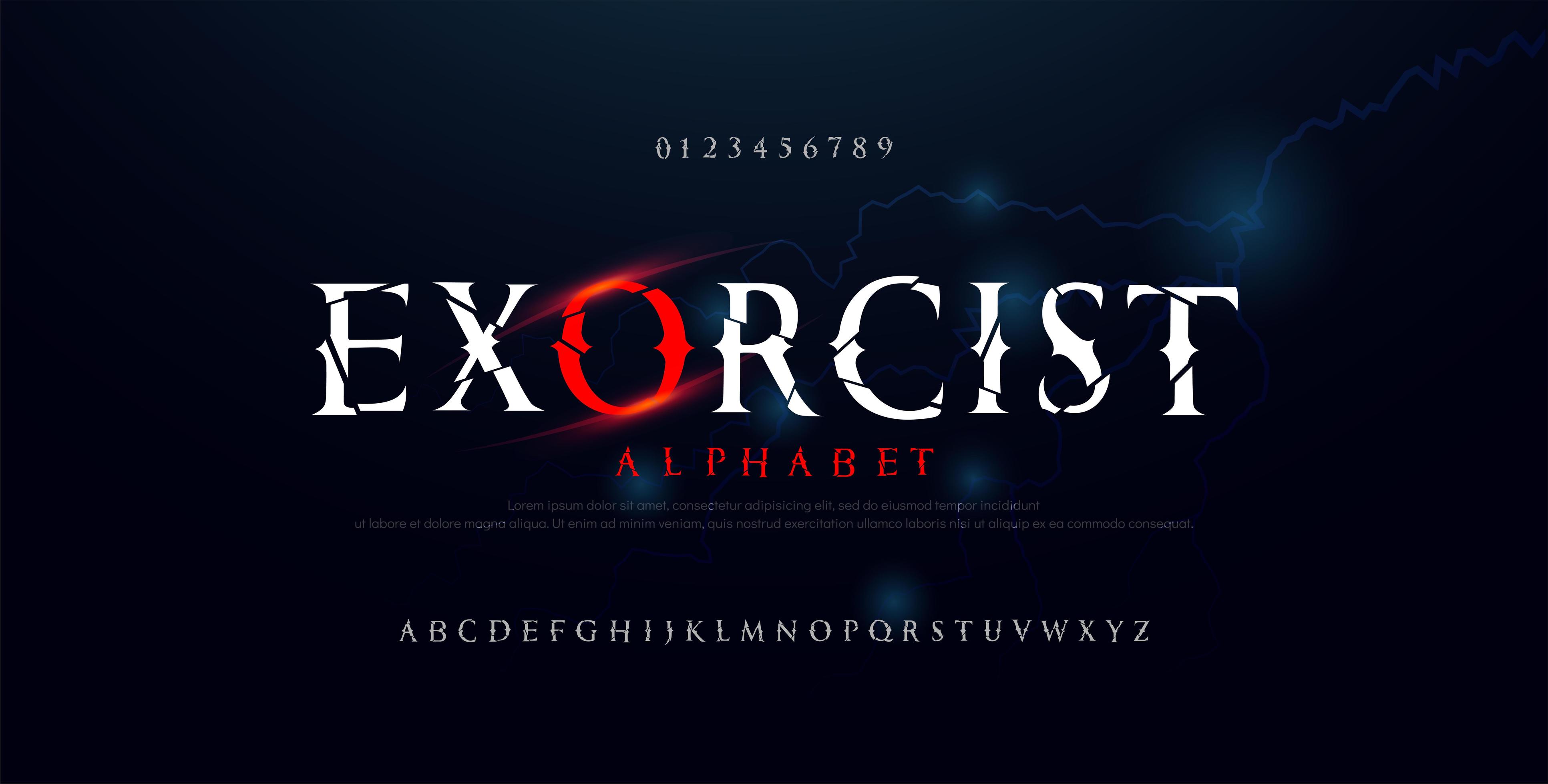 Horror Movie Poster Fonts horror-movie-poster-fonts