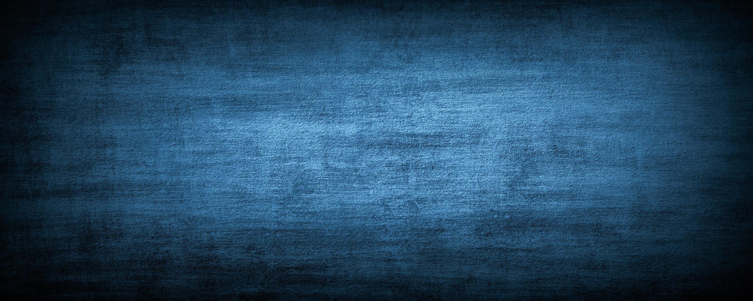 Rustic blue texture photo