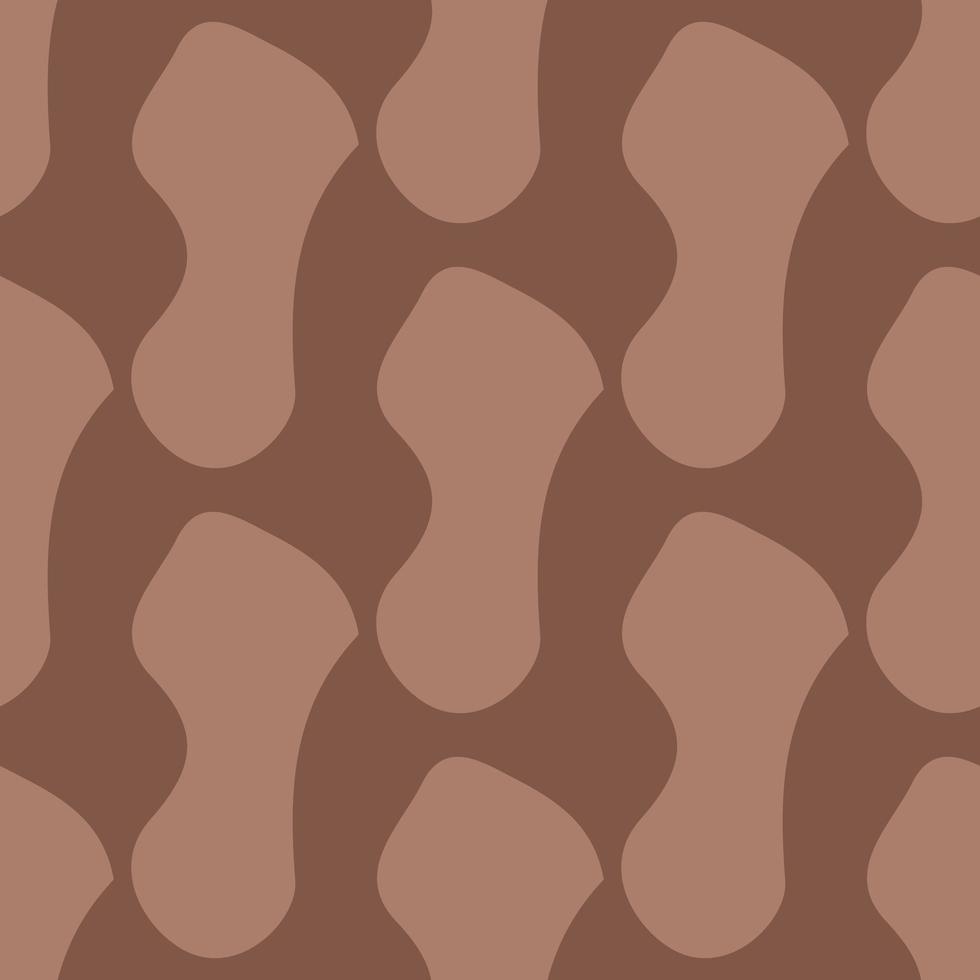 Vector seamless pattern, texture background. Hand drawn and colored