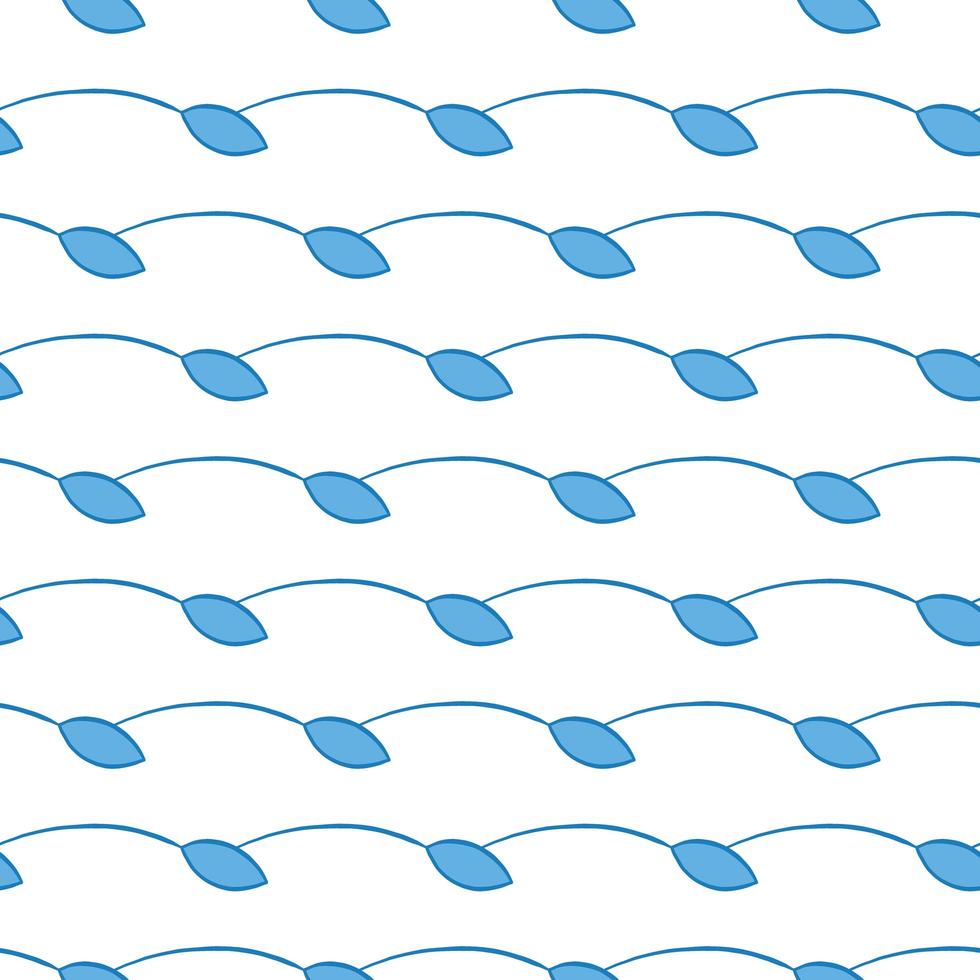 patrón de fondo de textura transparente de vector. dibujados a mano, azul, colores blancos. vector