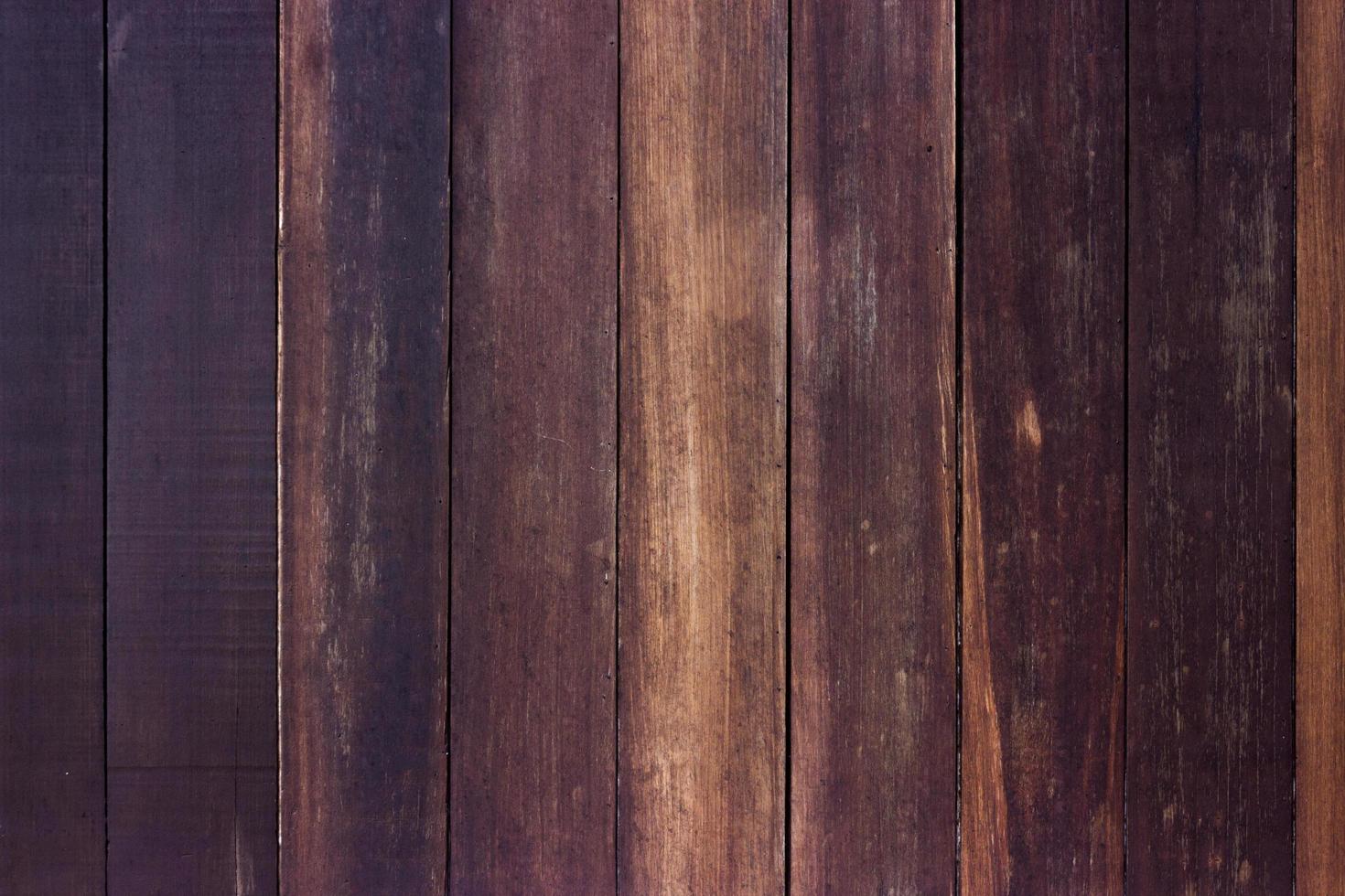Wood slats wall for background photo