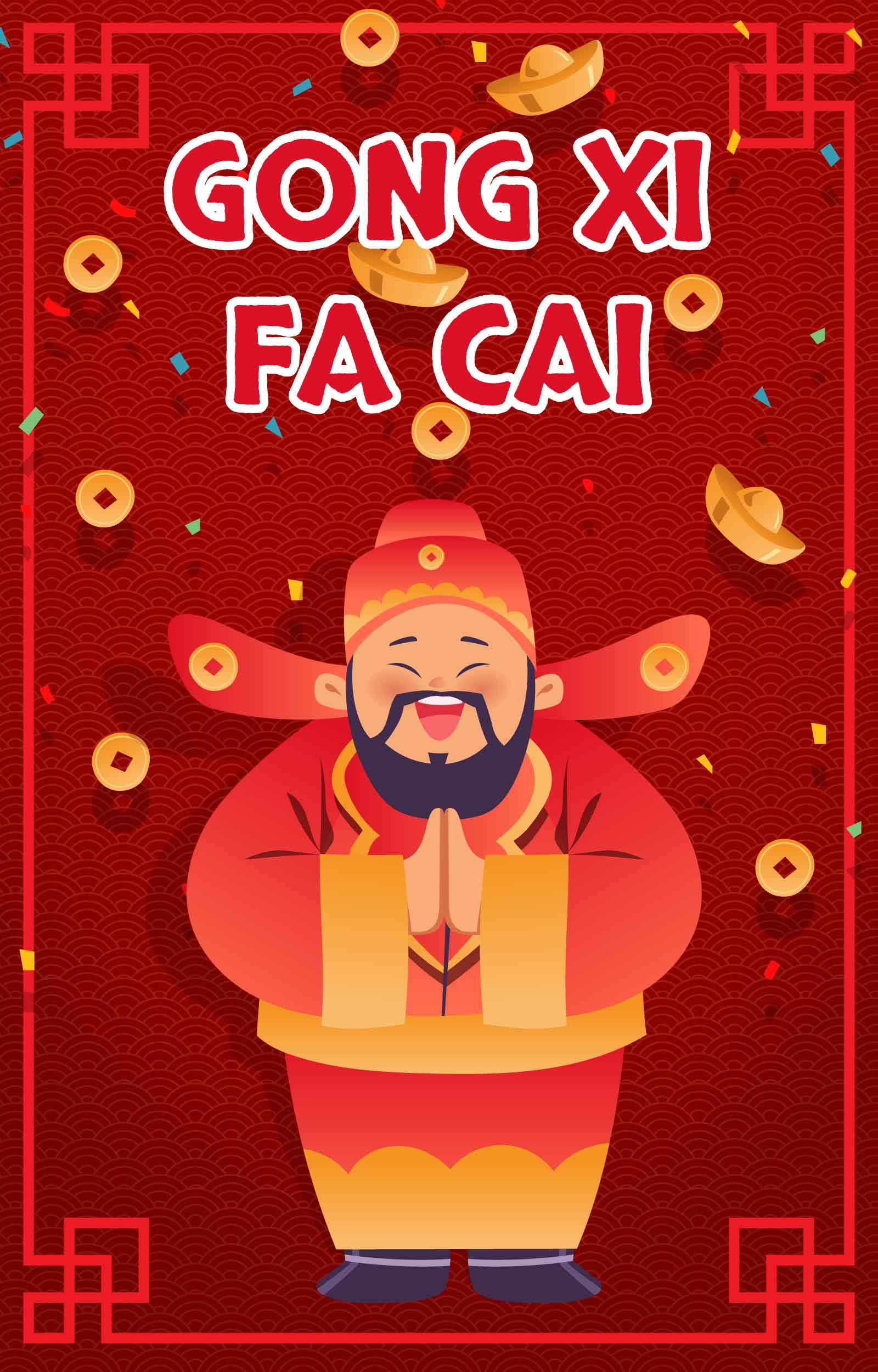 Gong Xi Fa Cai Wishes at Joel Donovan blog