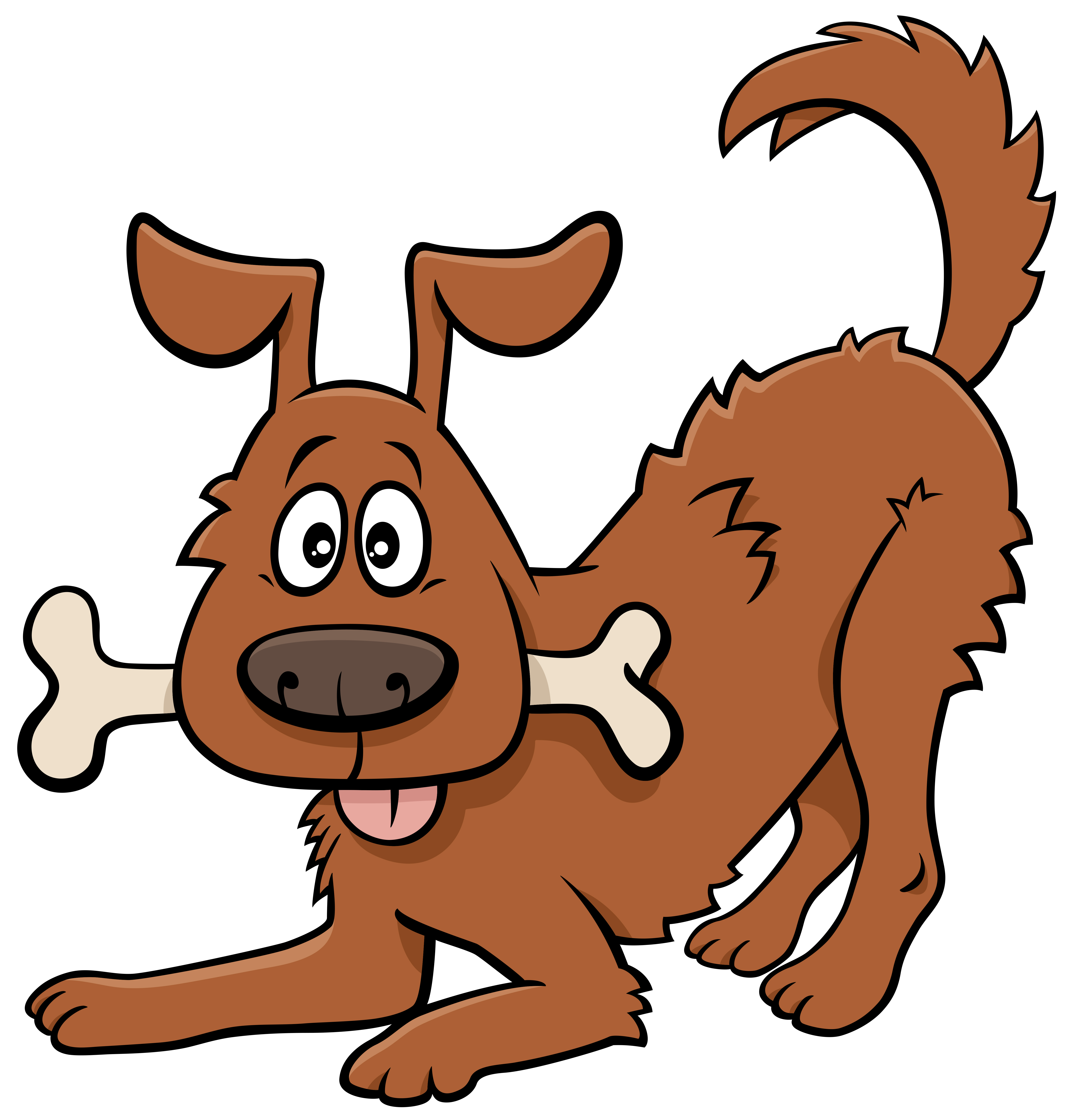 cartoon happy dog animal character with bone 1915588 Vector Art at Vecteezy cartoon happy dog animal character with bone 1915588 Vector Art at Vecteezy