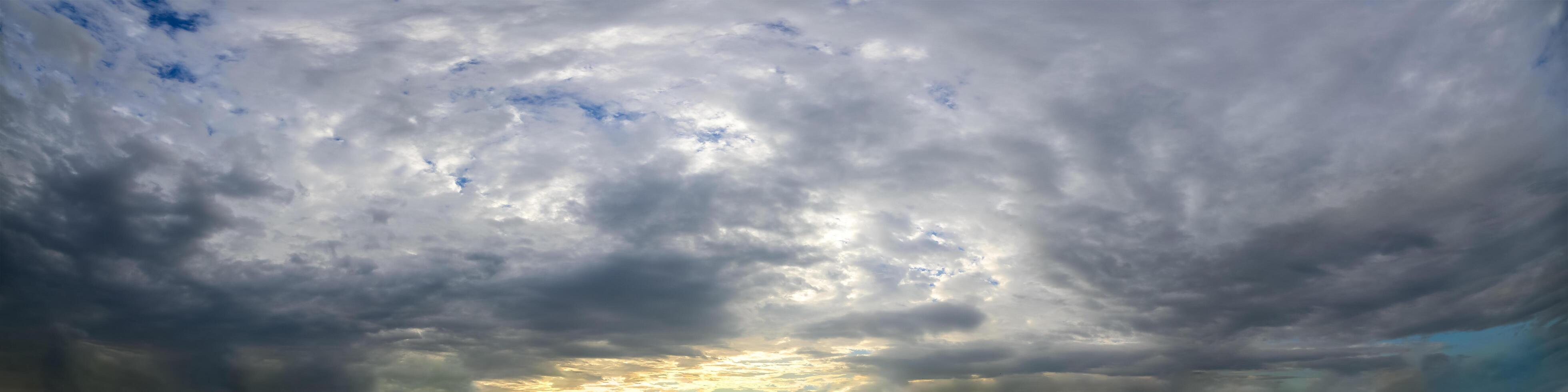 Dramatic Clouds At Sunset Stock Photo Dramatic Clouds At Sunset Stock Photo