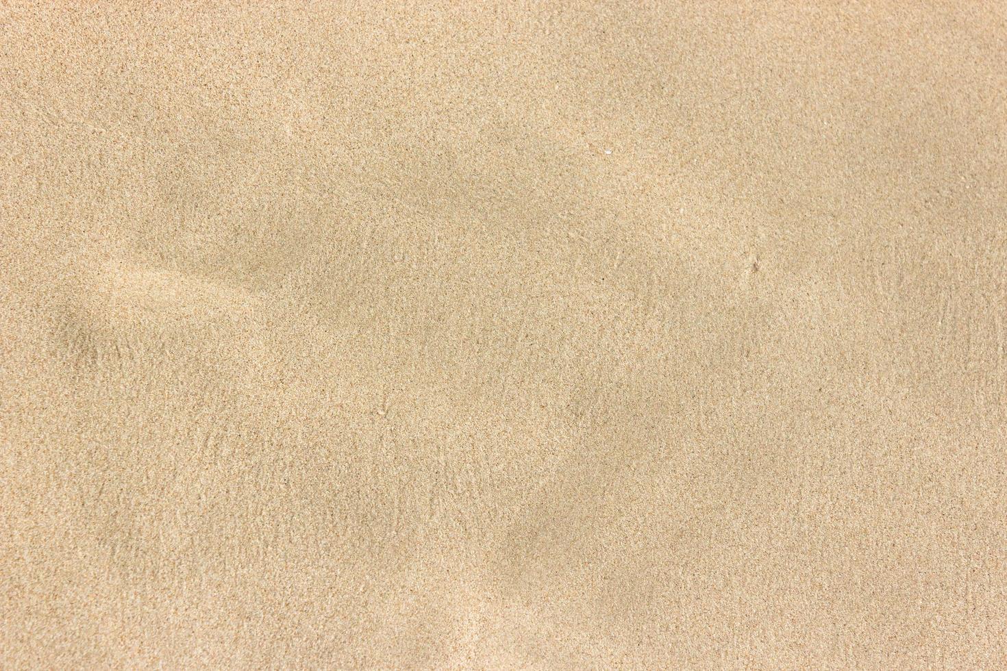 arena y playa para textura y fondo foto