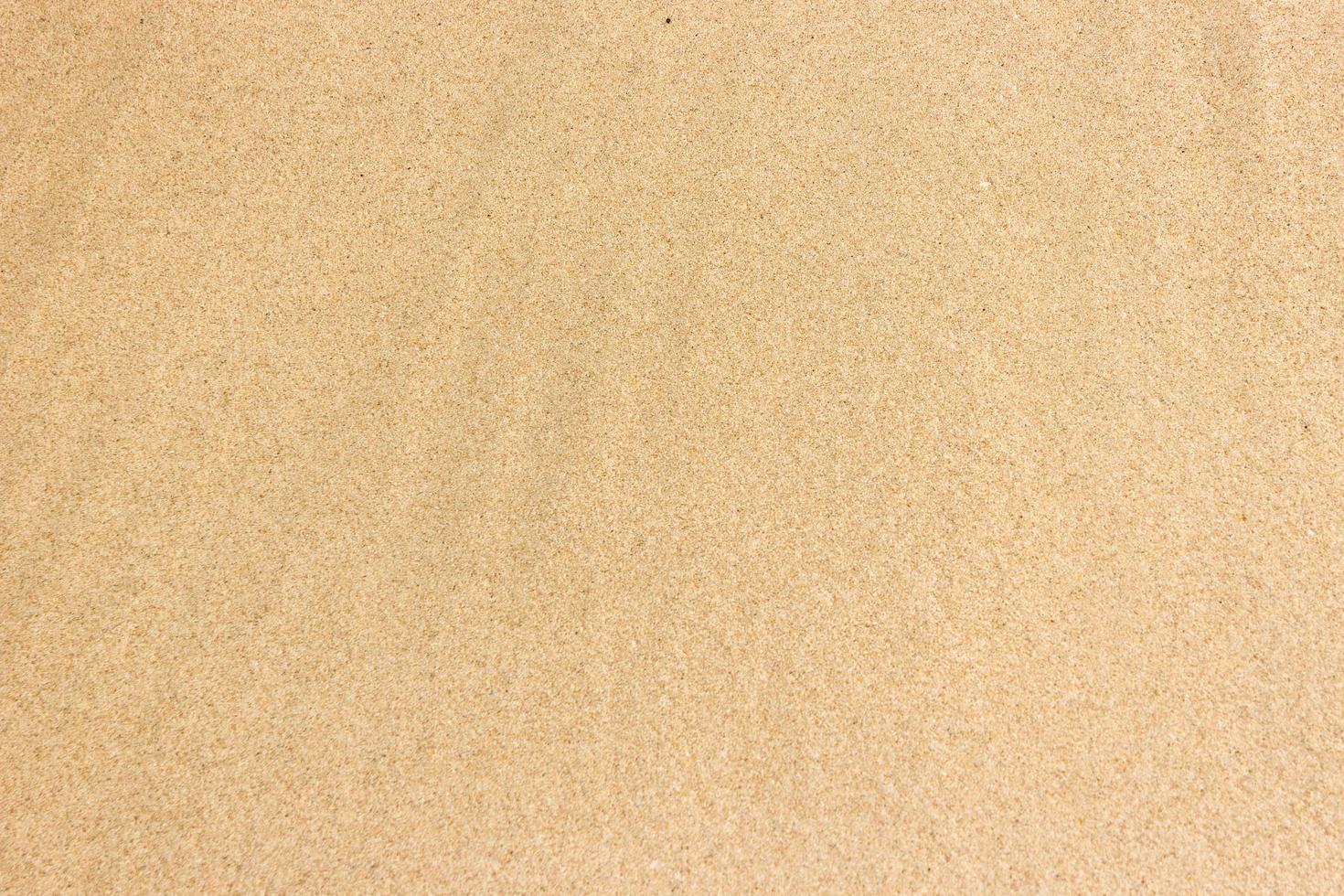 Sand and beach for texture and background photo