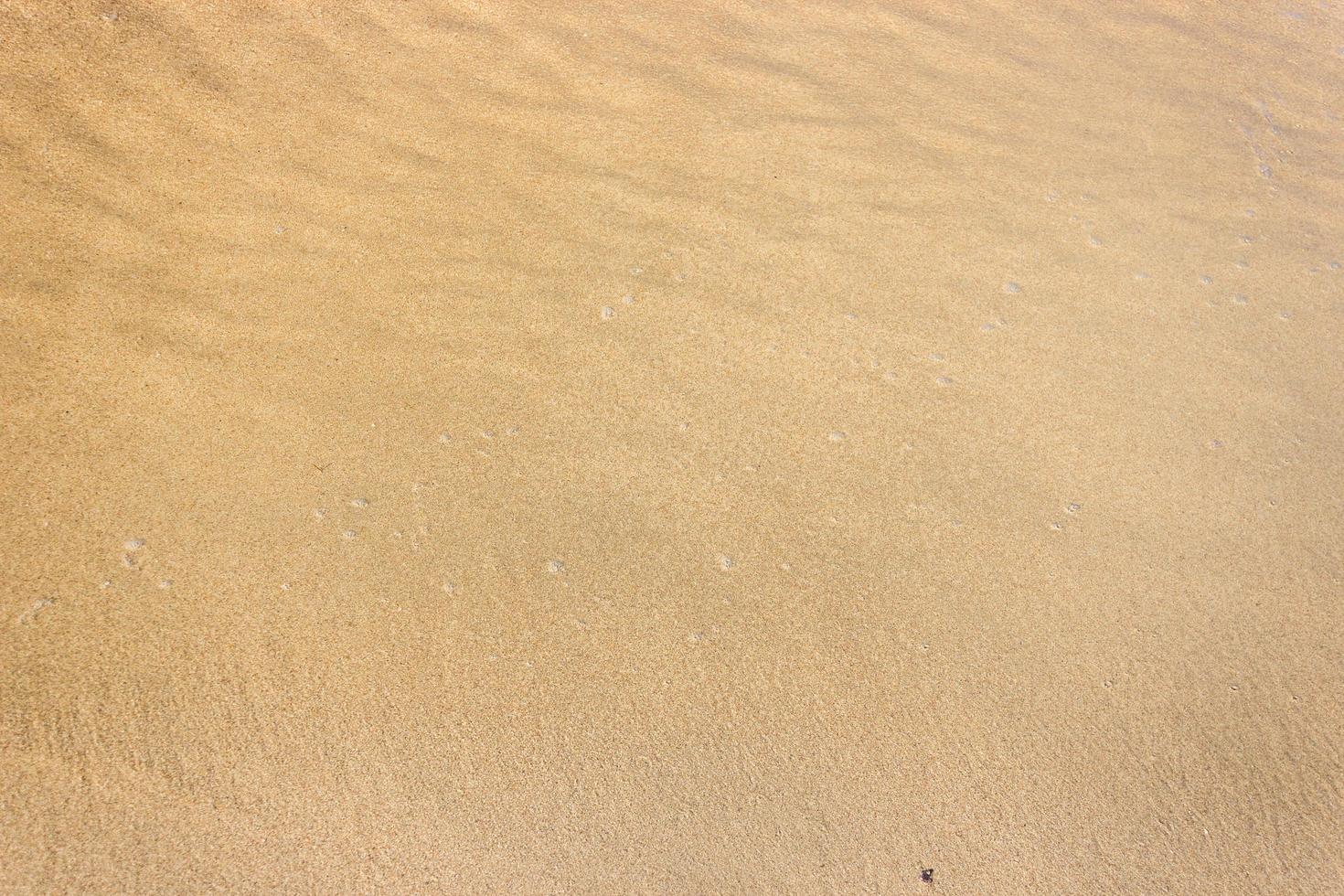 Sand and beach for texture and background photo