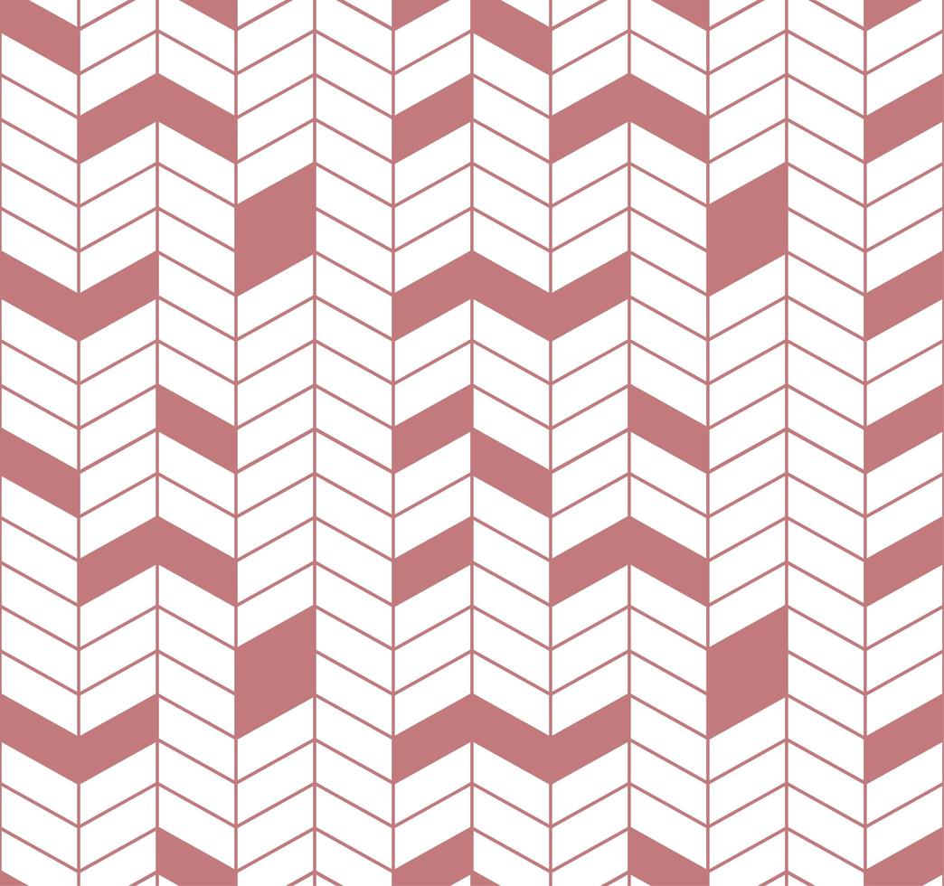 Seamless Chevron Pattern in brown luxury Color. Nice background for Scrapbook or Photo Collage. Modern Christmas Backgrounds vector