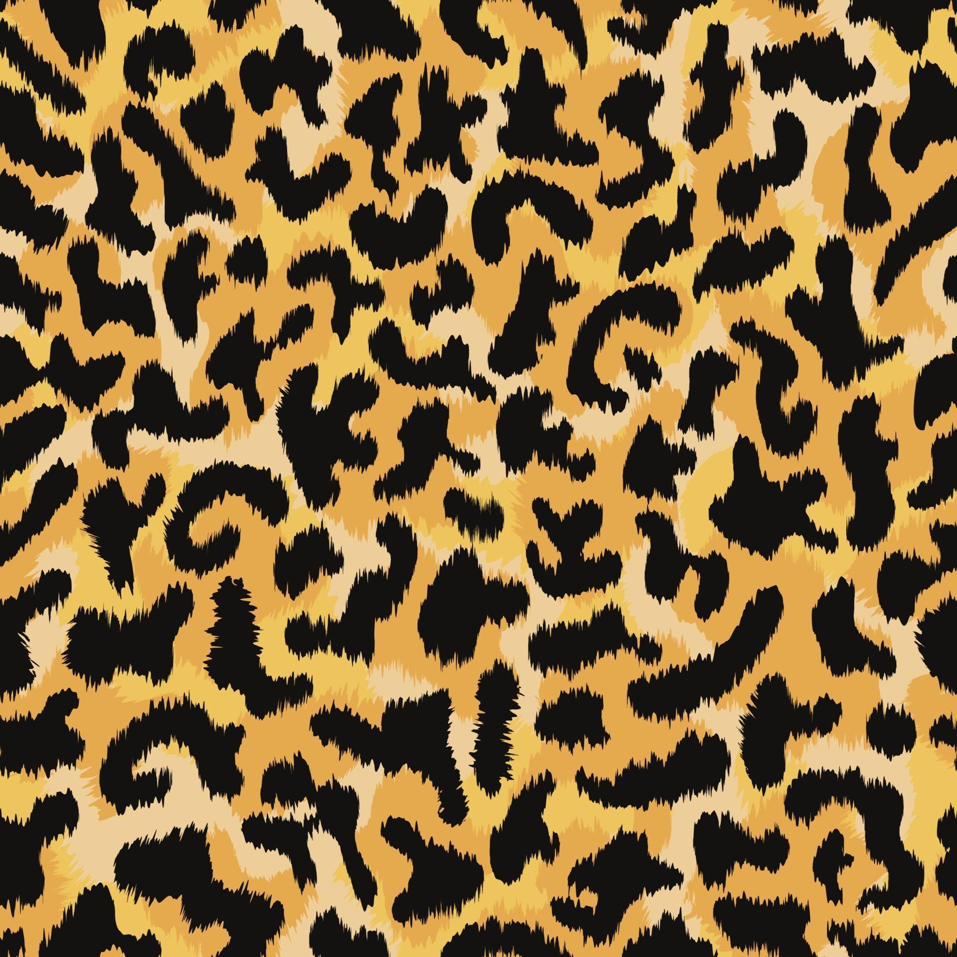 Leopard skin pattern. 1921866 Vector Art at Vecteezy