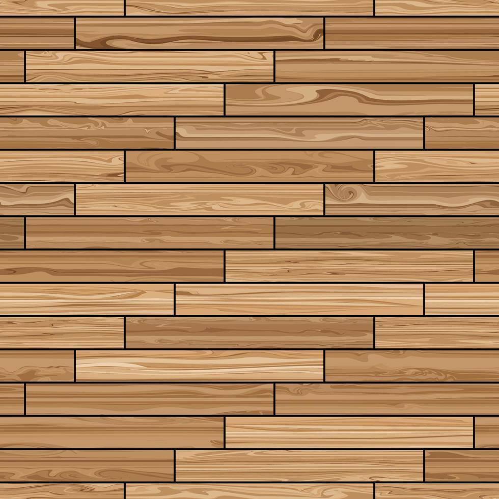 Wooden texture background. vector