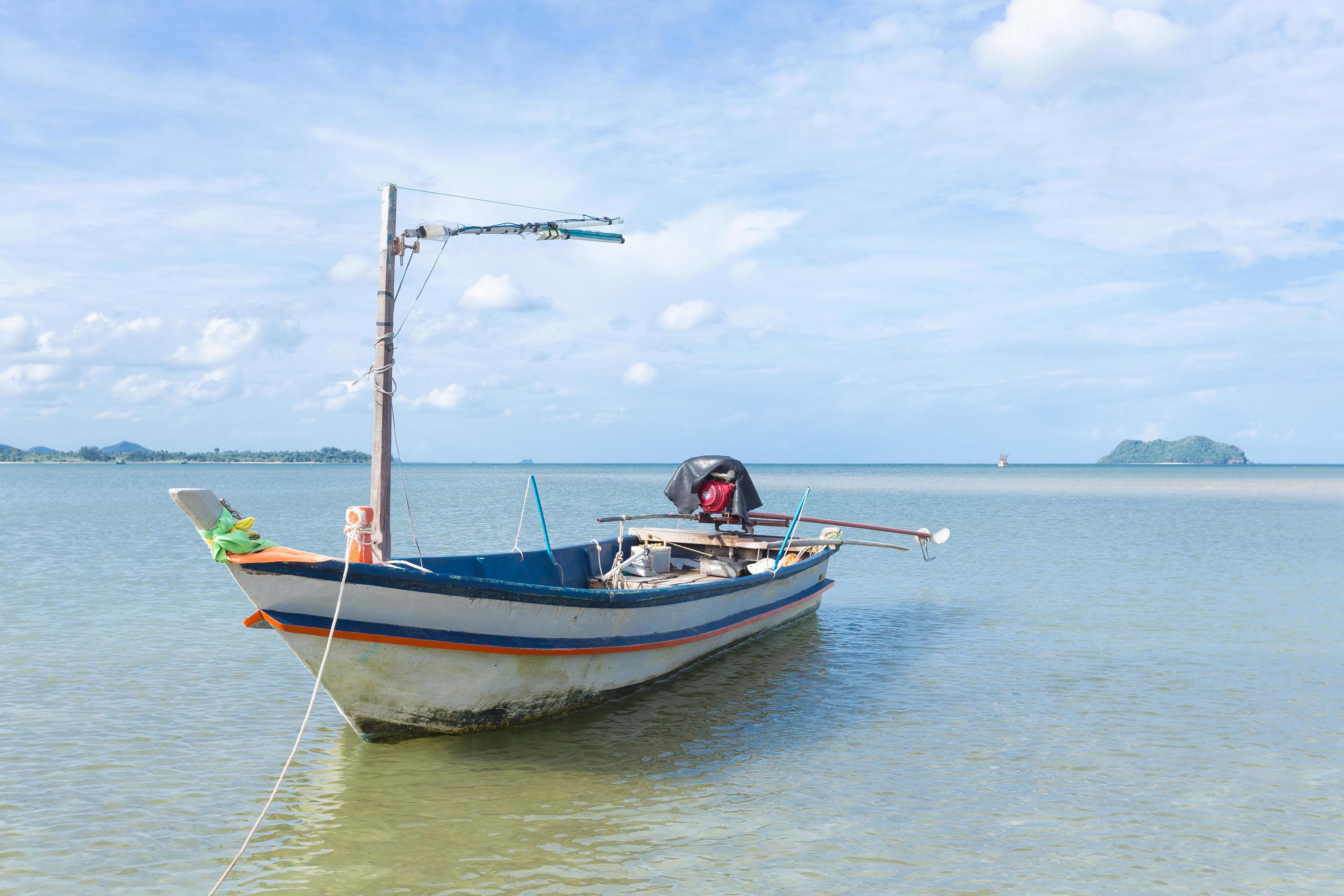 Small Fishing Boats Stock Photo By ©Aon_skynotlimit, 57% OFF