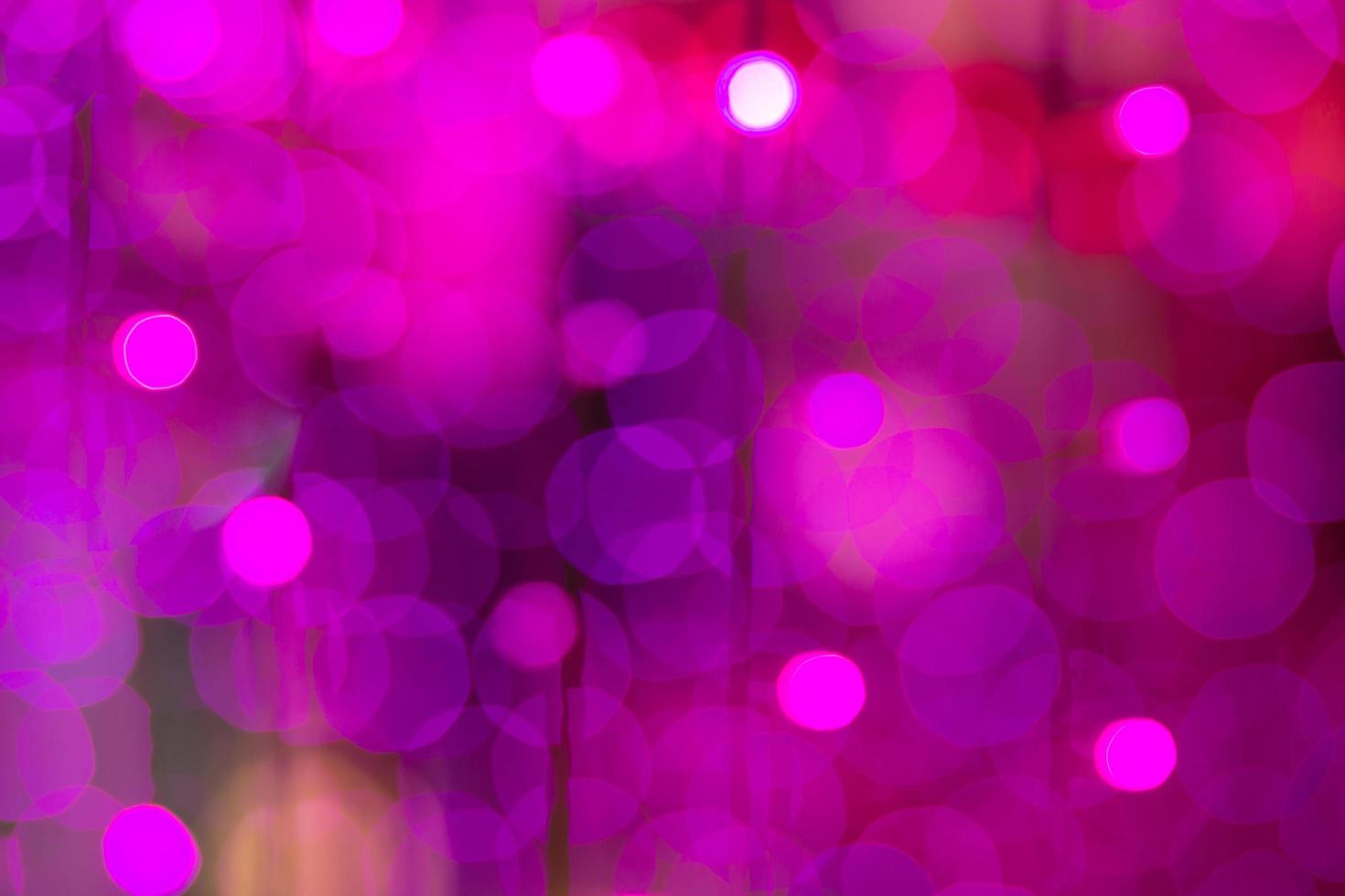 Pink bokeh background photo