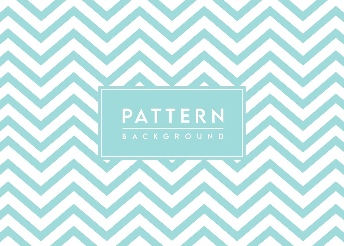 Zigzag Pattern Background Textured Vector Design