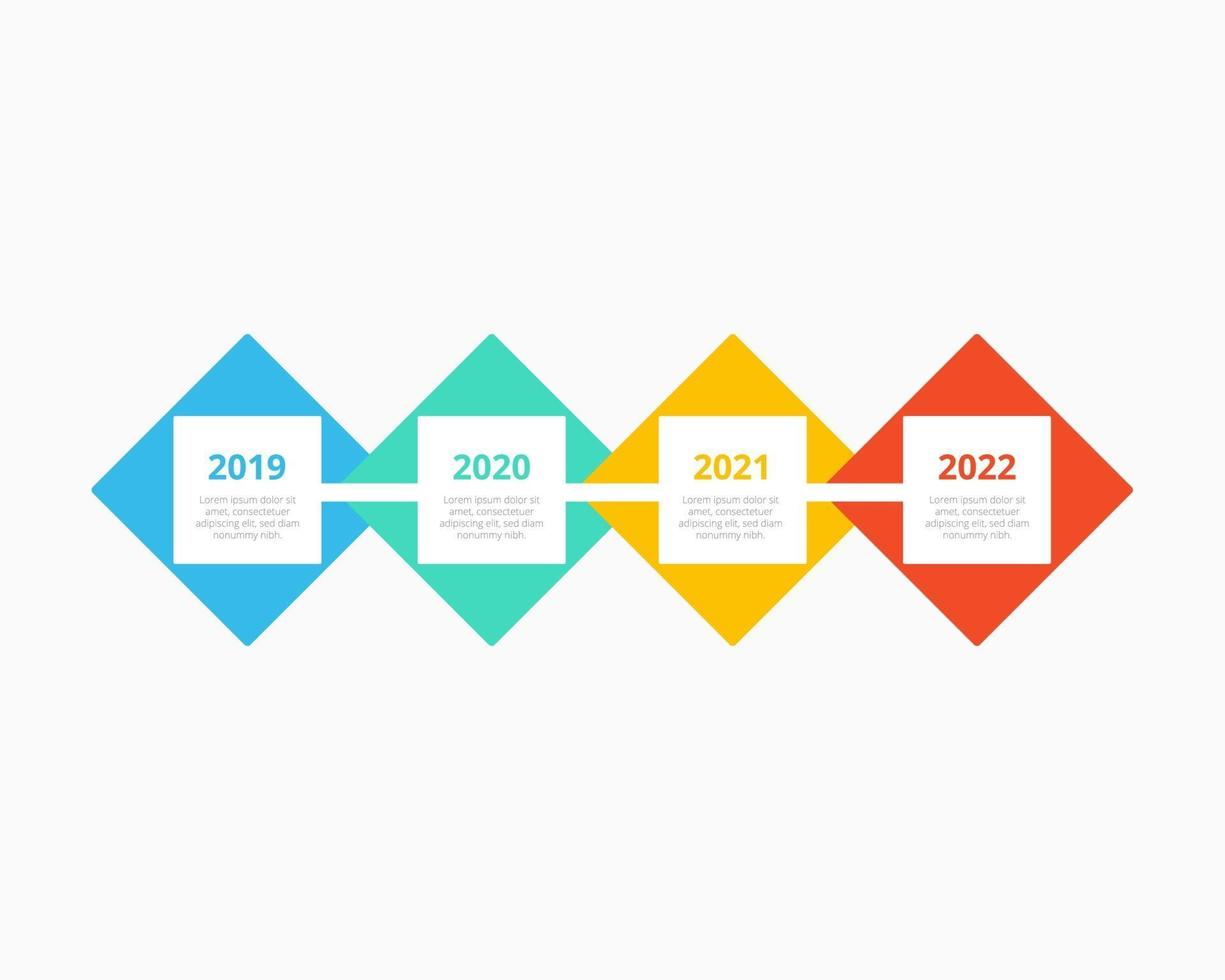 Business Infographics Collection Vector Illustration Design