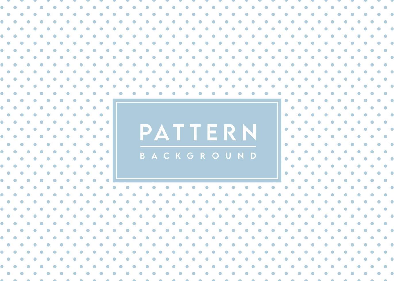 Dots Pattern Background Textured Vector Design