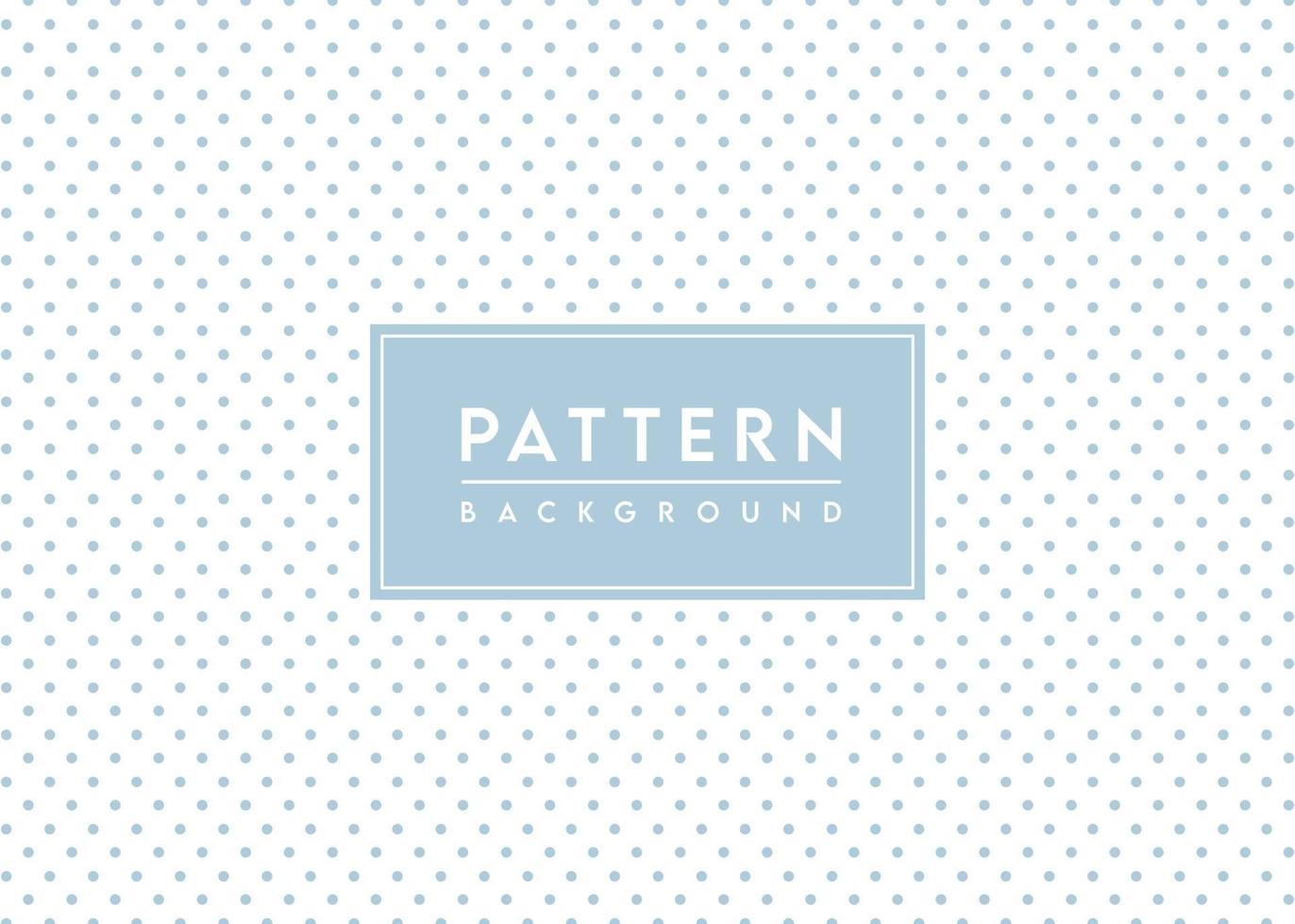 Dots Pattern Background Textured Vector Design