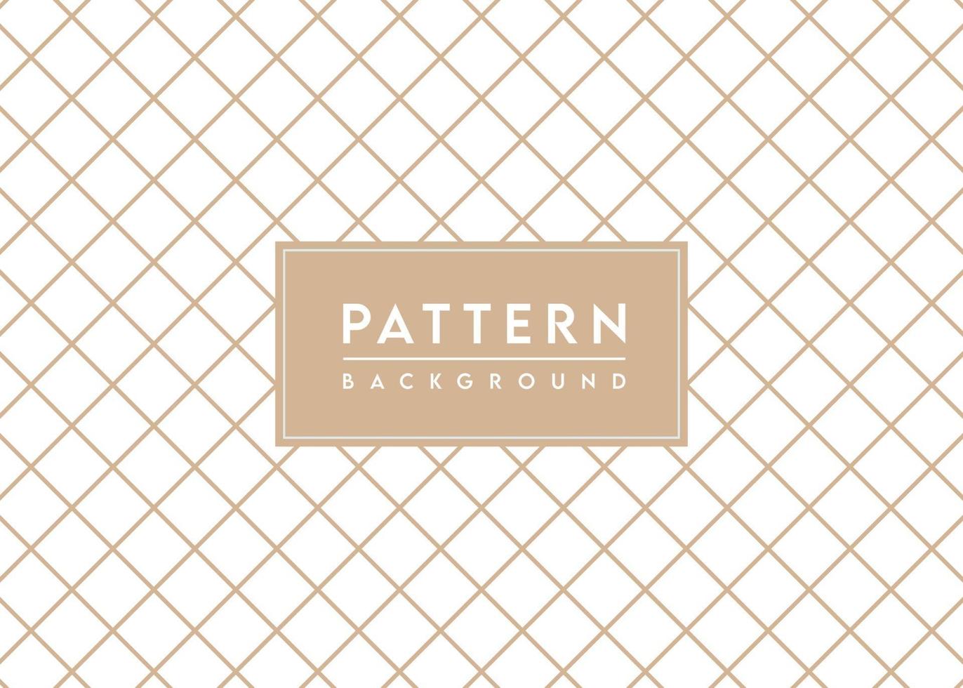 Crossed Lines Pattern Background Textured Vector Design