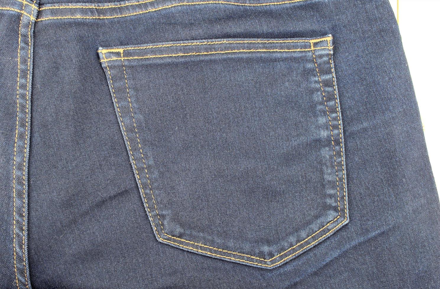 jeans azul claro foto