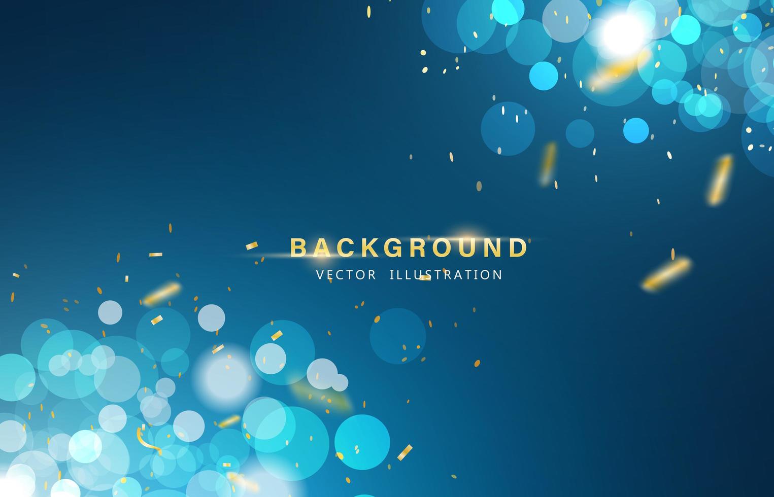 Abstract background. Party, Celebration or special birthday background vector