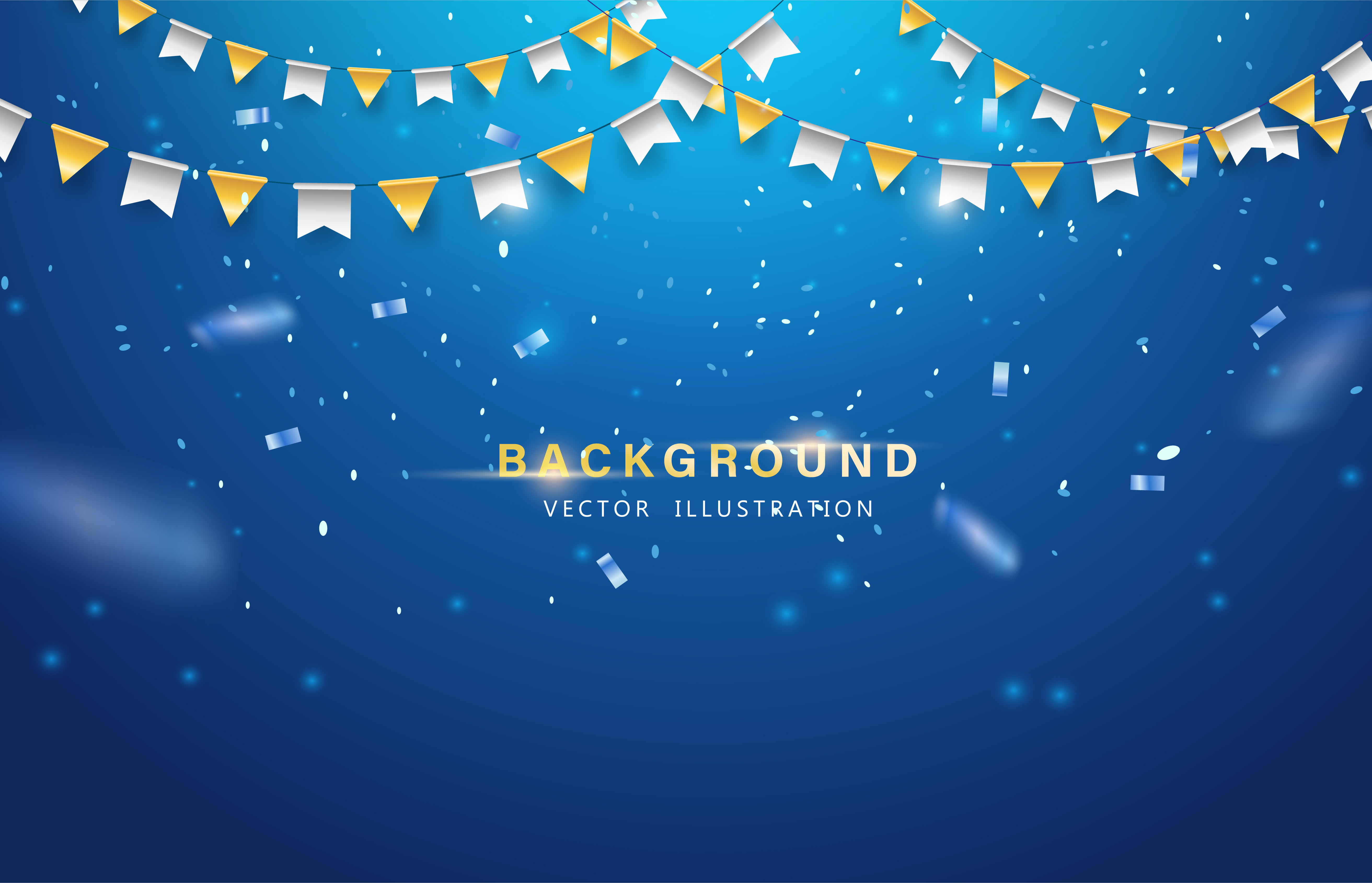 Abstract background. Party, Celebration or special birthday background  1925660 Vector Art at Vecteezy