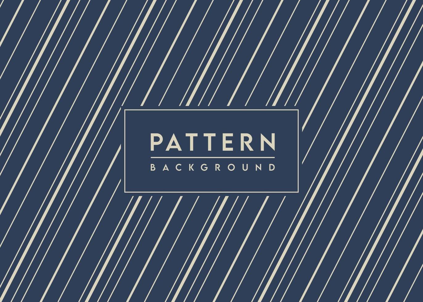 Line Pattern Background Textured Vector Design