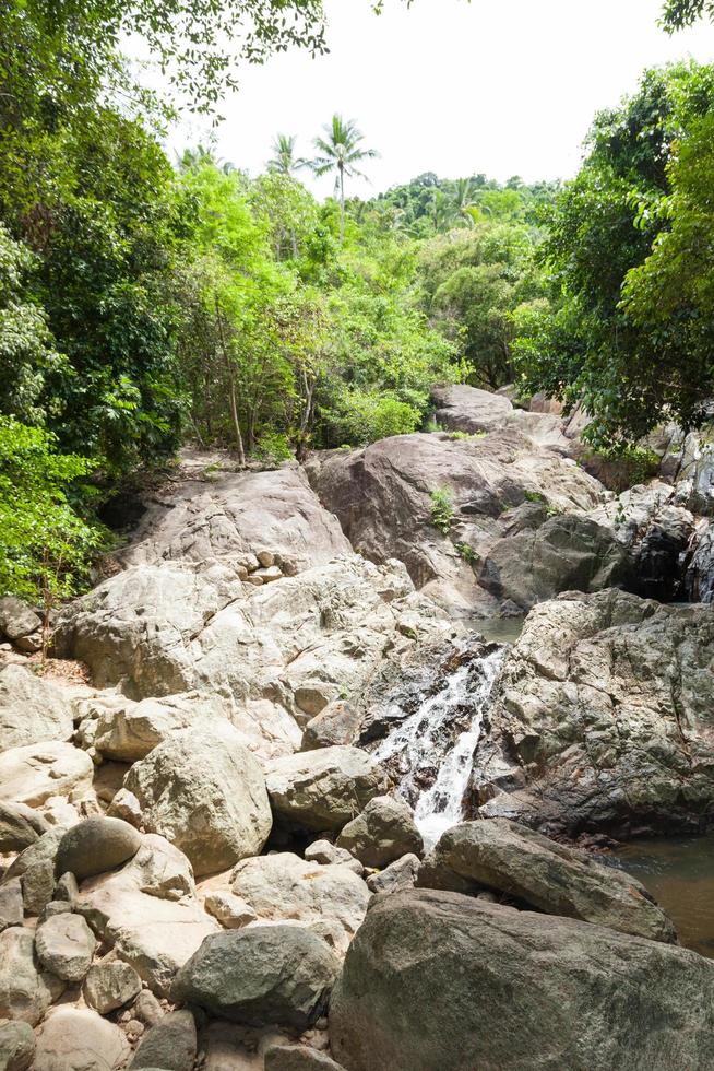 río en koh samui, tailandia foto