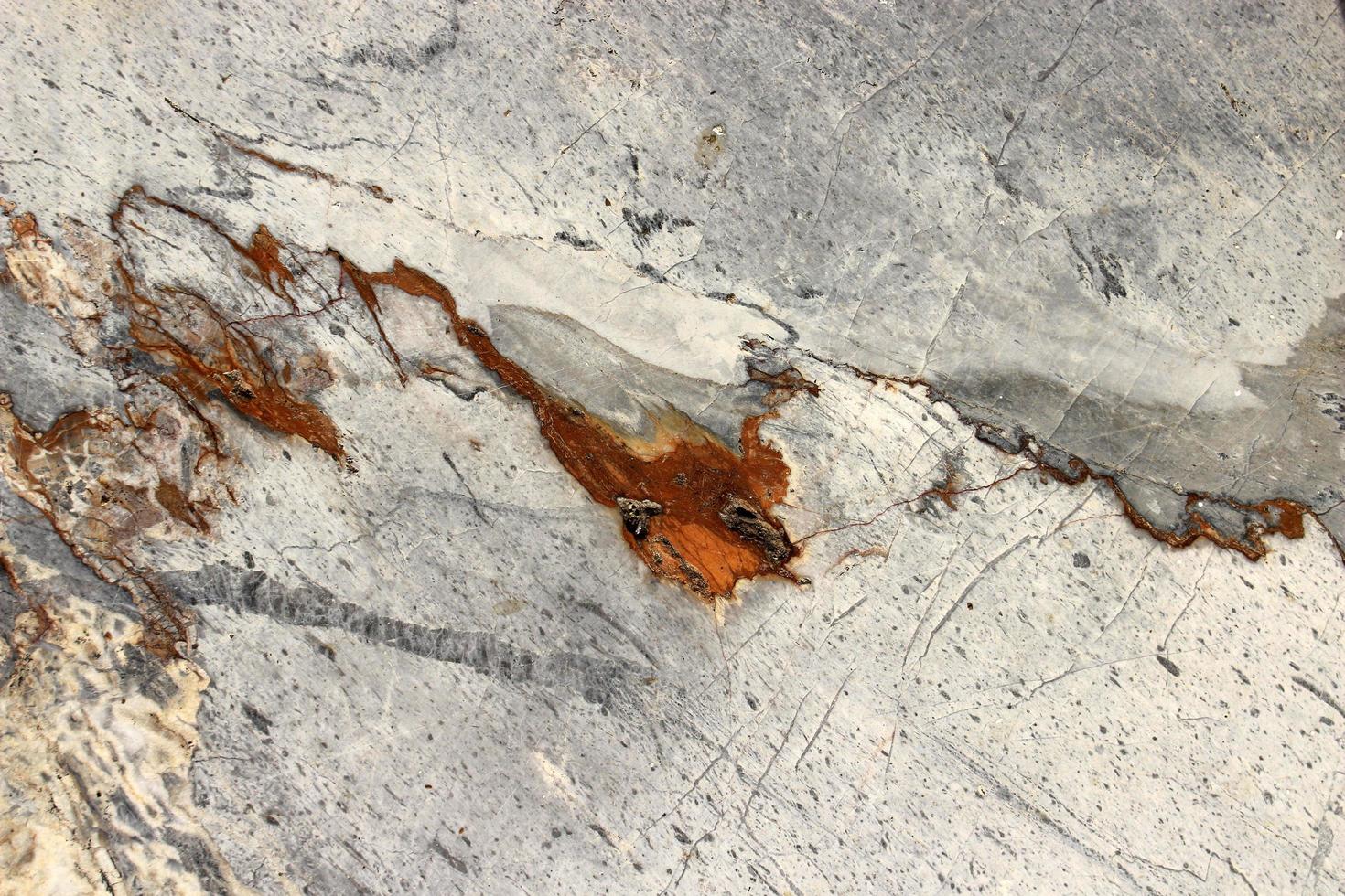 Gray and brown marble photo