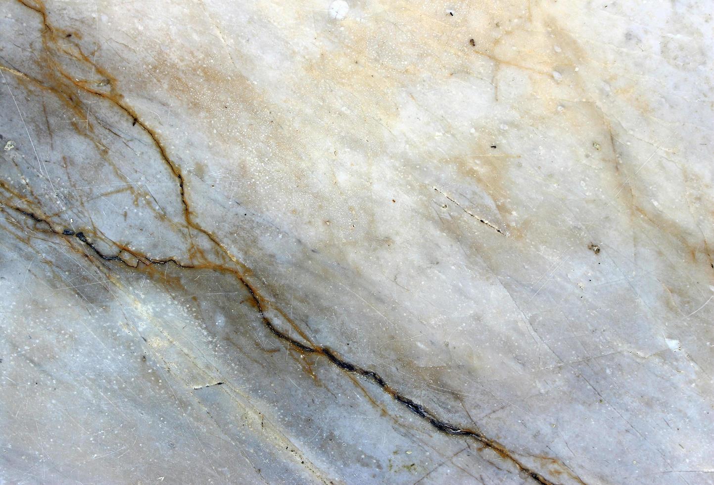 Gold and gray marble photo