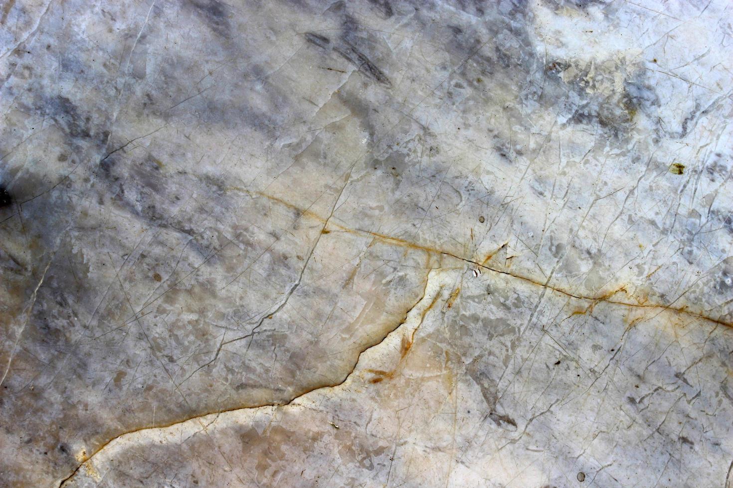 Cracked marble background photo