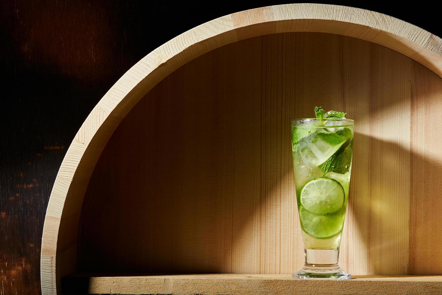 Mojito still life photo